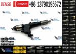 Diesel Fuel injector 095000-6270 095000-627# Common Rail Fuel Injection Nozzle 8