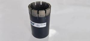 Wholesale Superior Wear Resistance Diamond Impregnated Drill Bit High Core Recovery Rate from china suppliers