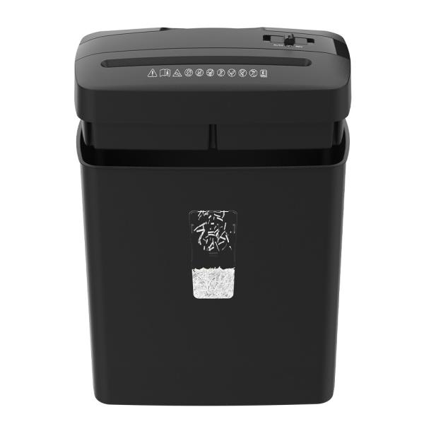 220mm Throat Width Commercial Shredder Machine C220P For Office Home shredding