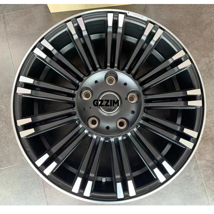 Car Wheel Rims 20*8.5J Universial Wheel Rims For Universal Cars