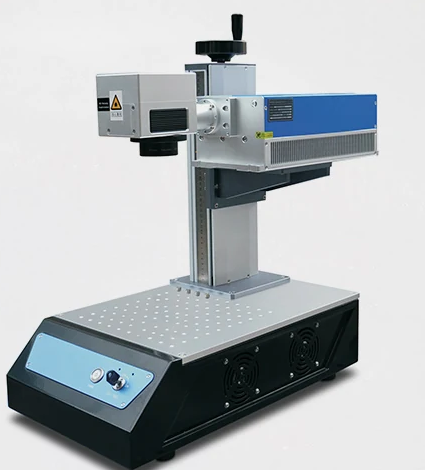 10W UV 3D Laser Marking Machine