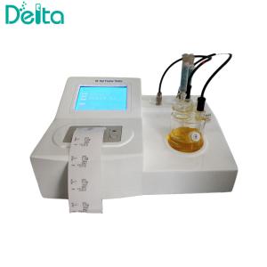 Wholesale KF PPM Level Titration Method Electric Oil Water Content Test Kit from china suppliers