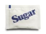 low cost Fully automatic white pellet sugar bag packing machine,3 sides sealing