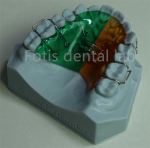 Wholesale Versatile and Comfortable Orthodontic Retainer Expander for Effective Teeth Retention from china suppliers