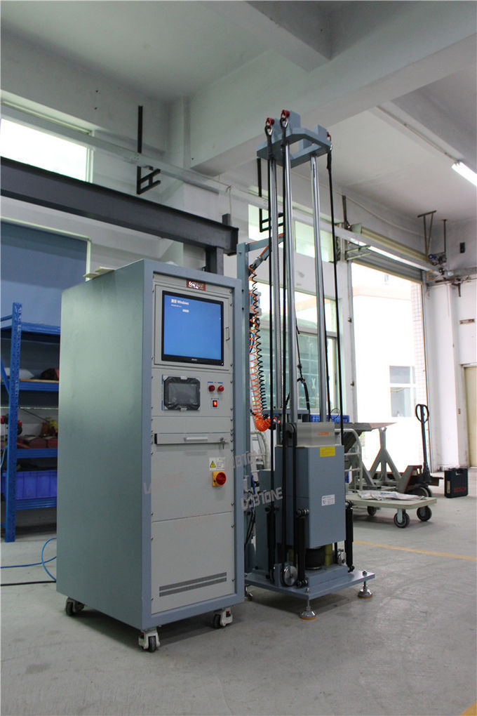 10000G High Acceleration Shock Test System for Electronic Component 1