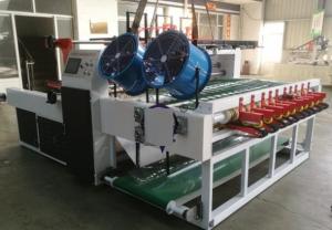 Wholesale Corrugated Box Vibrator Stripping Automatic Stacking Machine 1400*2600 from china suppliers