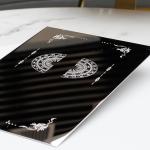 304 201 Stainless Steel Sheet Interior Elevator Decoration Etching