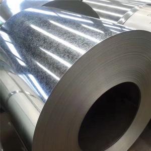 Wholesale G305 Cold Steel Coil Galvalume GL Coil Sheet 0.6mm Building Material from china suppliers