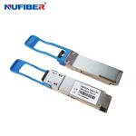 100G QSFP28 LR4 10KM Duplex LC DDM 1310nm Optical Transceiver Module