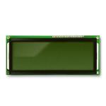 Graphic 192X64 LCD Module Display With Yellow Green/Blue/Gray Backlight 3.3V/5V