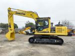 Customizable Second Hand Komatsu Excavators PC200-8 20 Tonne Digger