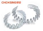 26 Inch 8.5 Gauge Tempered Steel Zig Zag Sofa Springs , Pre Cut Sinuous Seat