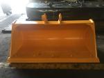 NM360/400 0.1CBM Trapezoidal V Ditch Bucket