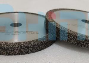 Wholesale Cylindrical Diamond Metal Bond Grinding Wheels 150mm For Ceramics from china suppliers