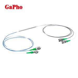 Wholesale Single / Dual High Quality Fiber Optical Attenuator 1064nm Environmental Stable for Isolator from china suppliers