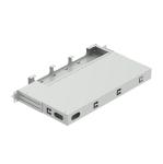 24 Cores Fiber Optic Equipment 19 Inch Swing Patch Panel LC UPC Type for FTTX