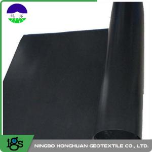 Wholesale 1.25mm HDPE Geomembrane Liner Ultra Tech Flexible Geomembrane For Subway from china suppliers