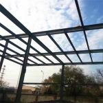 Reliable Steel Structure Platform Anti Corrosion For Industrial Applications