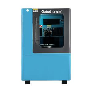 Vertical CNC Wheel Cutting Machine 640mm 22IN Diamond Cutting Lathe