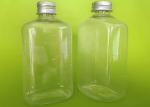Leakage Proof Milk Tea Bottles 350ml 250ml Plastic Juice Bottles