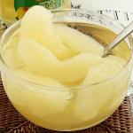 HALAL Certification 420g Light Sweet Tasty Canned Pear Nutrition Canning Fresh