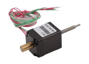 Wholesale High Precision 20mm NEMA 8 Stepper Motor With Lead Screw / Manual Nut from china suppliers