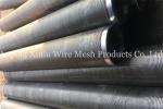 Agriculture Equipment Tube Well Screen AISI 316L Spiral Wound Pipe Sand Control
