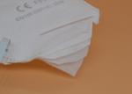 4 Ply KN95 Face Mask / Disposable Protective Kn95 Surgical Mask Anti Virus