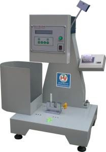 China Digital IZOD Impact Testing Machine ASTM D256 IZOD Impact Strength Test on sale