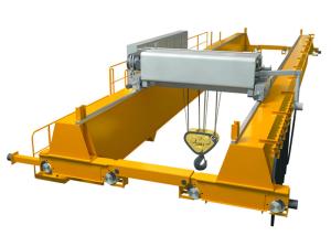 Wholesale Factory Overhead Crane Hoists Double Beam Crane 5t ~ 800t from china suppliers