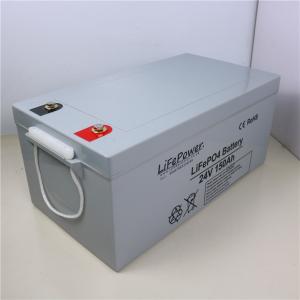 Wholesale OEM ODM Lithium Ion Rv House Batteries replacement 150ah 12v For Electric Boat / Scooter from china suppliers