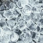 Commercial Electric Cylindrical Ice Maker 28Kg/24Hrs Modern Style Simple