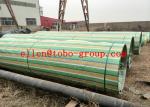 TOBO GROUP ASTM A213 TP347 austenitic stainless steel seamless pipe