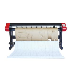 Wholesale Industrial Inkjet Cutter Vertical Type 100m2 / H Drawing AC90 - 260V 50 / 60Hz from china suppliers