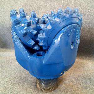 Wholesale Three Cone Rock Mill Tooth Drill Bit For Oil Rig And Drilling Water Wells from china suppliers
