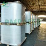Paper Like White Waterproof Synthetic Paper 150um Non Tearable