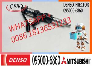 Wholesale High Quality Diesel Common Rail Fuel Injector 095000-6860 095000-6861 ME304627 from china suppliers