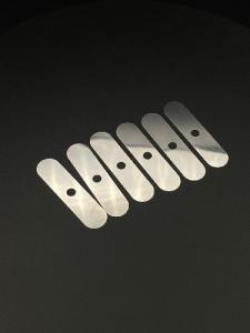Wholesale Customized Refrigeration Compressor Valve Plate Casting Smooth Surface from china suppliers