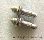 China Manufacturer Plated Chrome 14 16 18 Pin Lemo Waterproof Connector Ip68