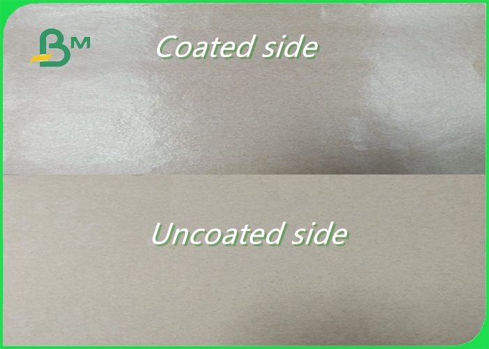 Food Grade Customizable Moistureproof 40gsm To 450gsm Polythene Paper For Packing