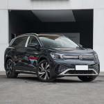 Volkswagen ID6 Crozz Electric SUV EV Car with Curb Weight of 2290kg and
