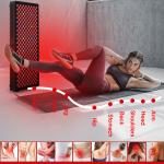 1400W Power Output Infrared Light Therapy Devices 5-30 Minutes Treatment Time