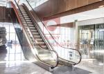 VVVF Control Commercial 30 Degree 1000mm Step Width Automatic Shopping Mall