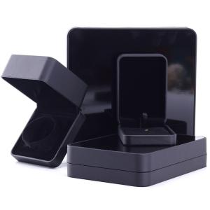Wholesale Hanhong Custom Luxury Mirror Jewelry Packaging Box for Bracelet Necklace and Ring from china suppliers