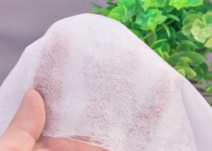 Wholesale Breathable 175mm 50g/M² Non Woven Spunlace Fabric from china suppliers