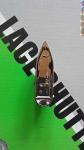 High Efficiency Steel Shuttles And Bobbins Embroidery Steel P10 Schiffli Shuttle