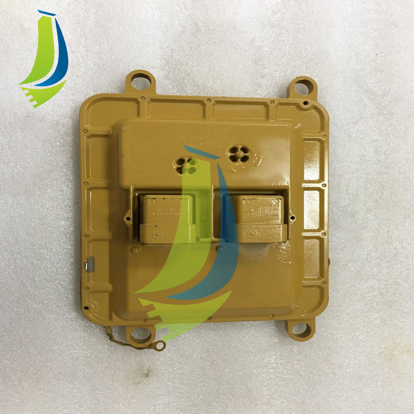 152-6491 980G Controller ECU ECM Computer Board 1526491
