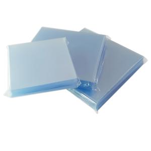 Wholesale 82x82mm Big Square Board Game Sleeves Easy Shuffling PP Clear Protecter from china suppliers