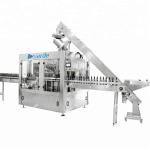 200ml-2500ml Automatic Beer Filling Machine With Plastic Caps And Crown Caps