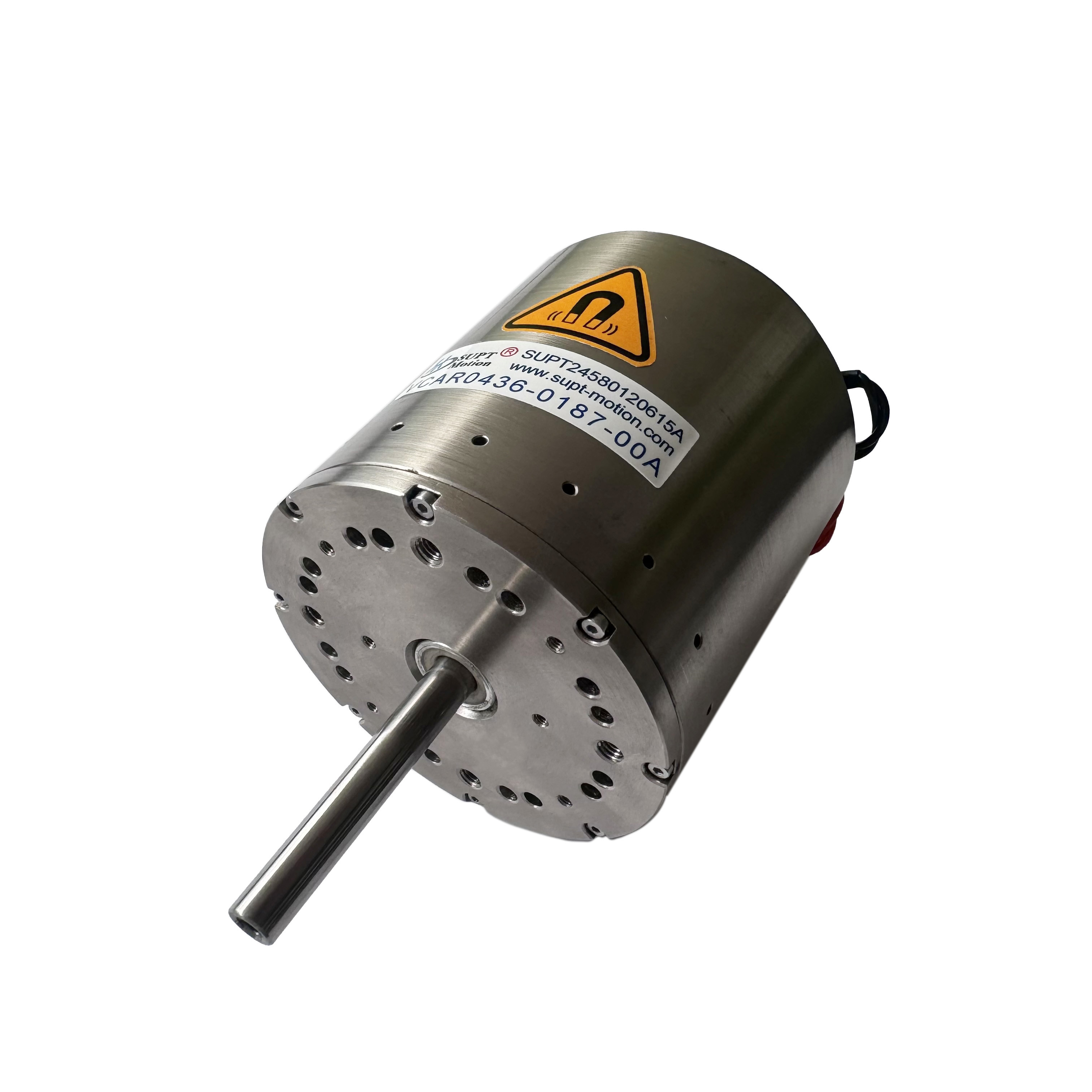 High Frequency Loudness High Precision Linear Voice Coil Motor For Laser Cutting